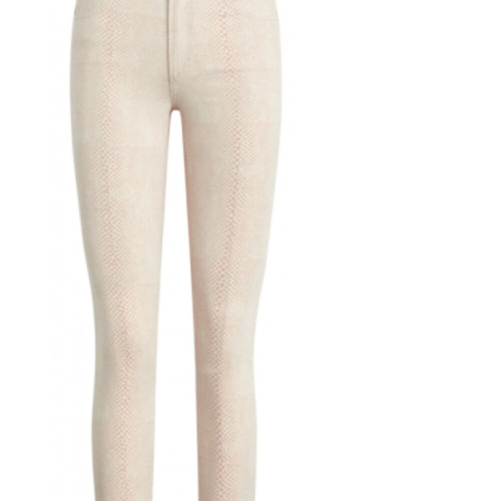 The Charlie HR 26" Crop Skinny